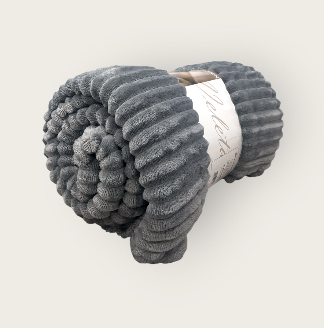 Manta veleta Miracle home 130x160