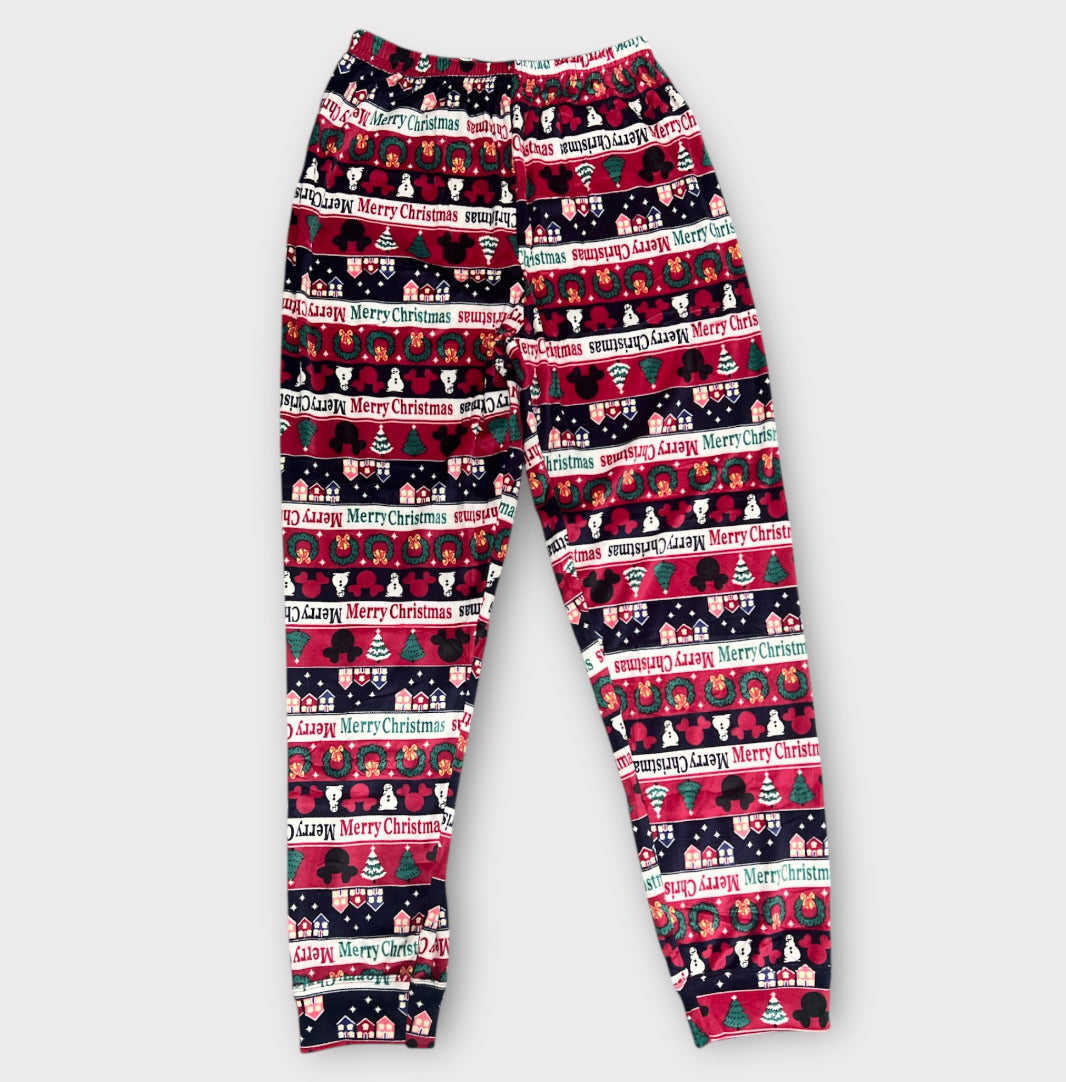 Pijama navidad unisex B9991