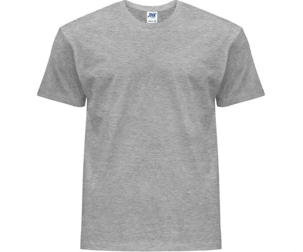 Camisetas manga corta algodón JHK