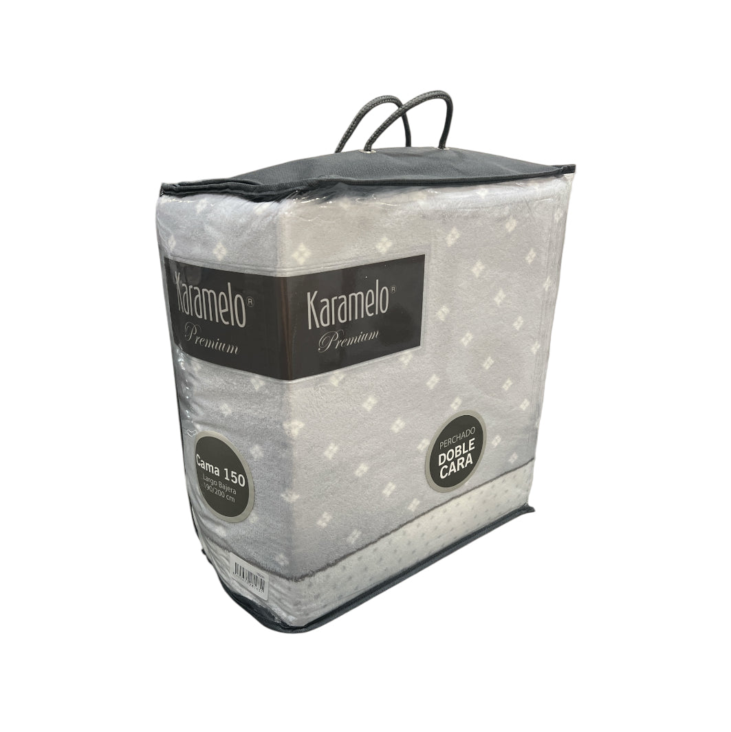 Juego de sábanas Coralina Karamelo 150