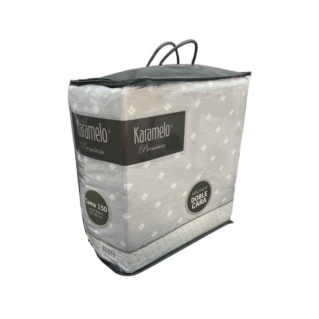 Juego de sábanas Coralina Karamelo 150