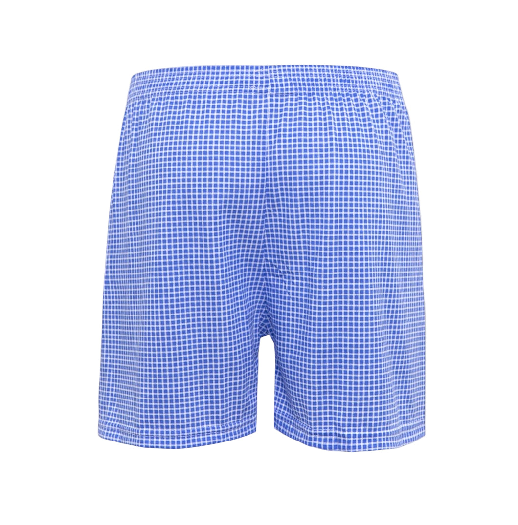 Bóxer algodón corte americano clásico ( pack de 6 unidades )