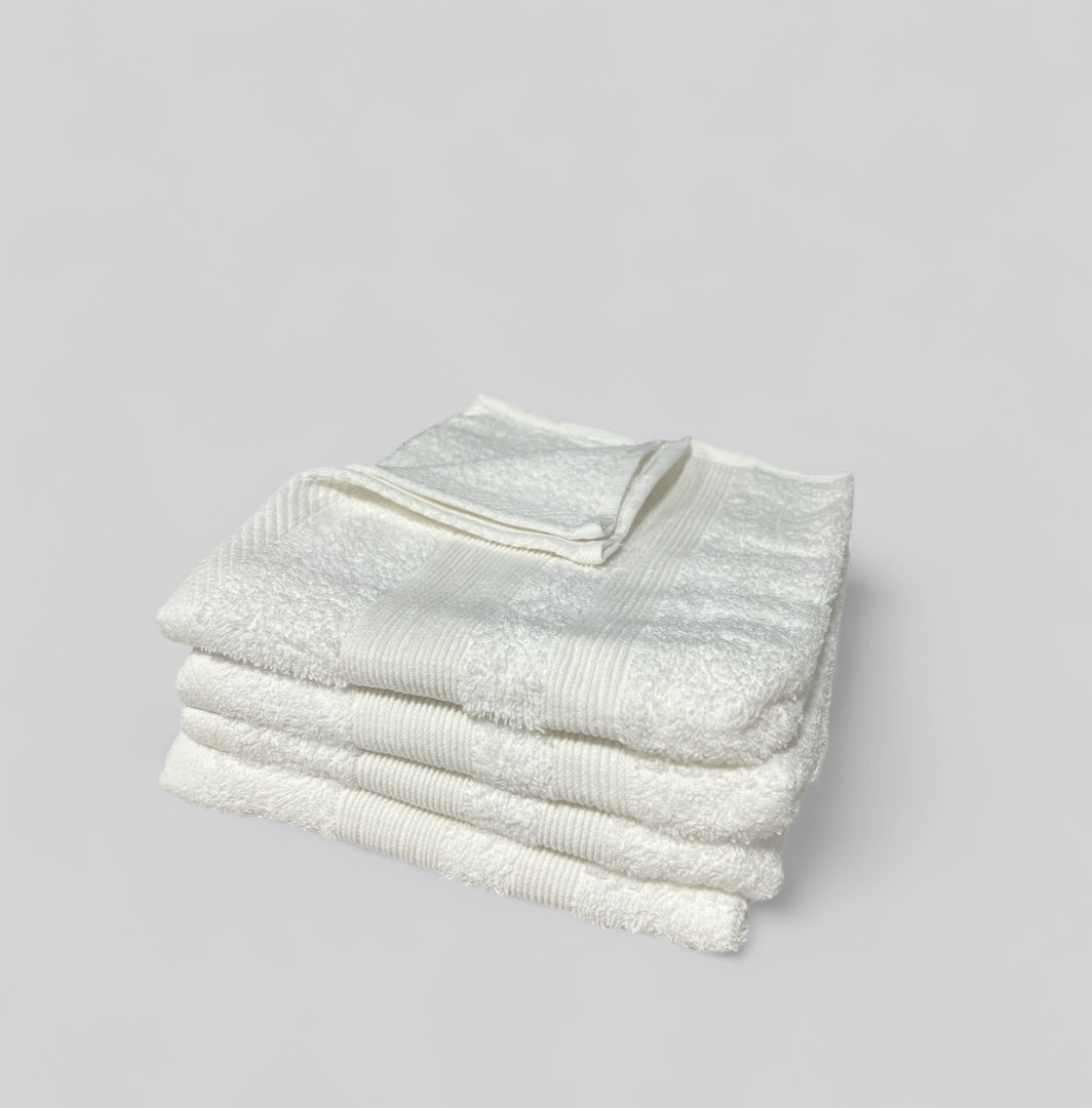 Toalla de lavabo (50x100cm) 4 unidades