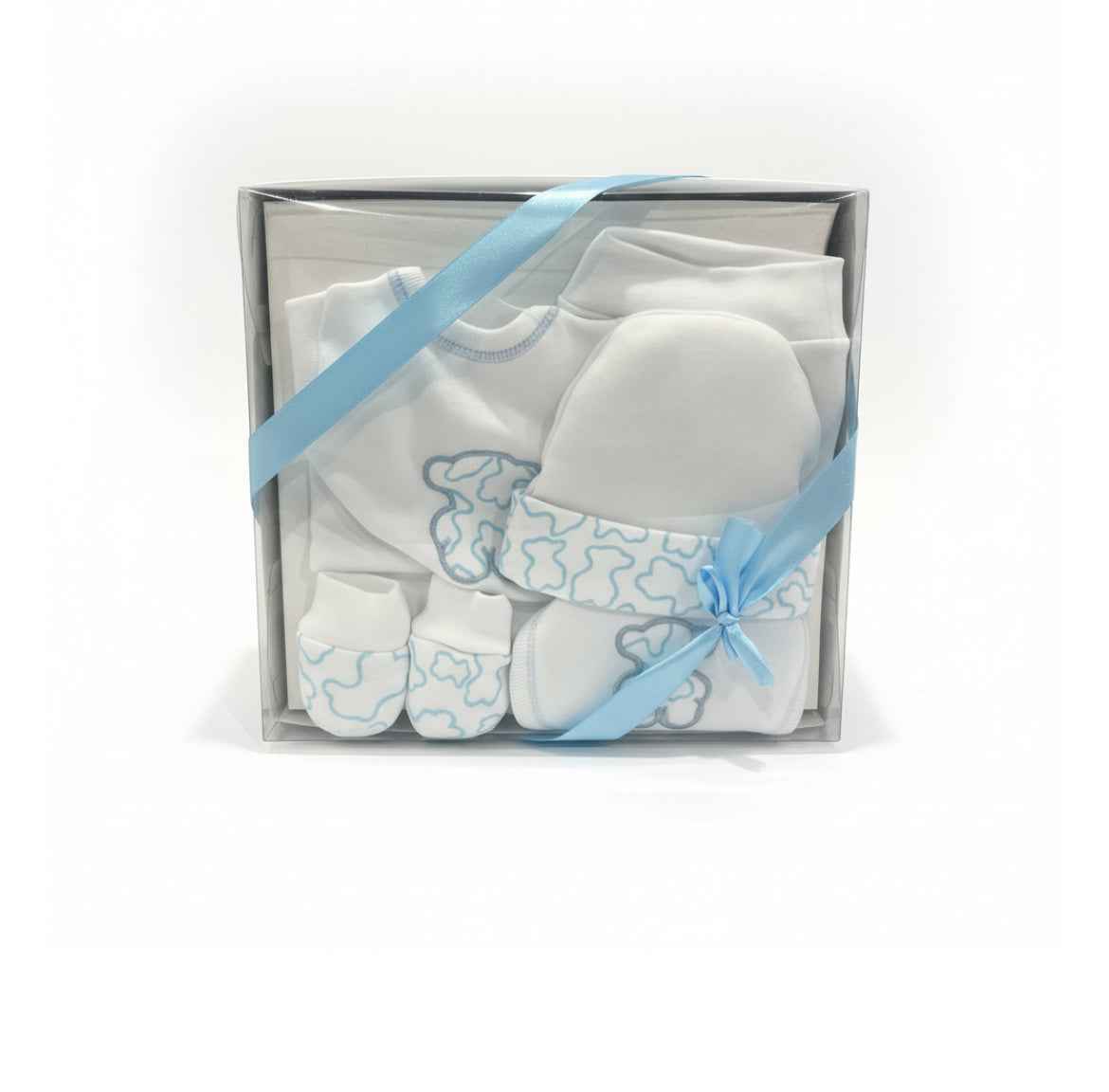 Conjunto bebé Set de regalo 5 piezas
