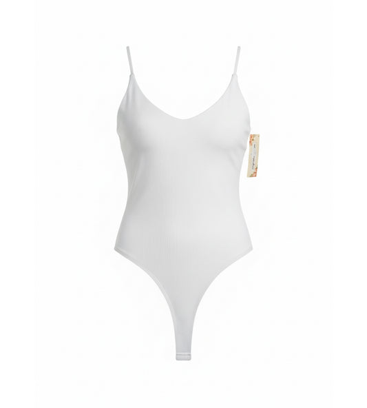 Body de Tirantes Ajustables Mujer – Básico