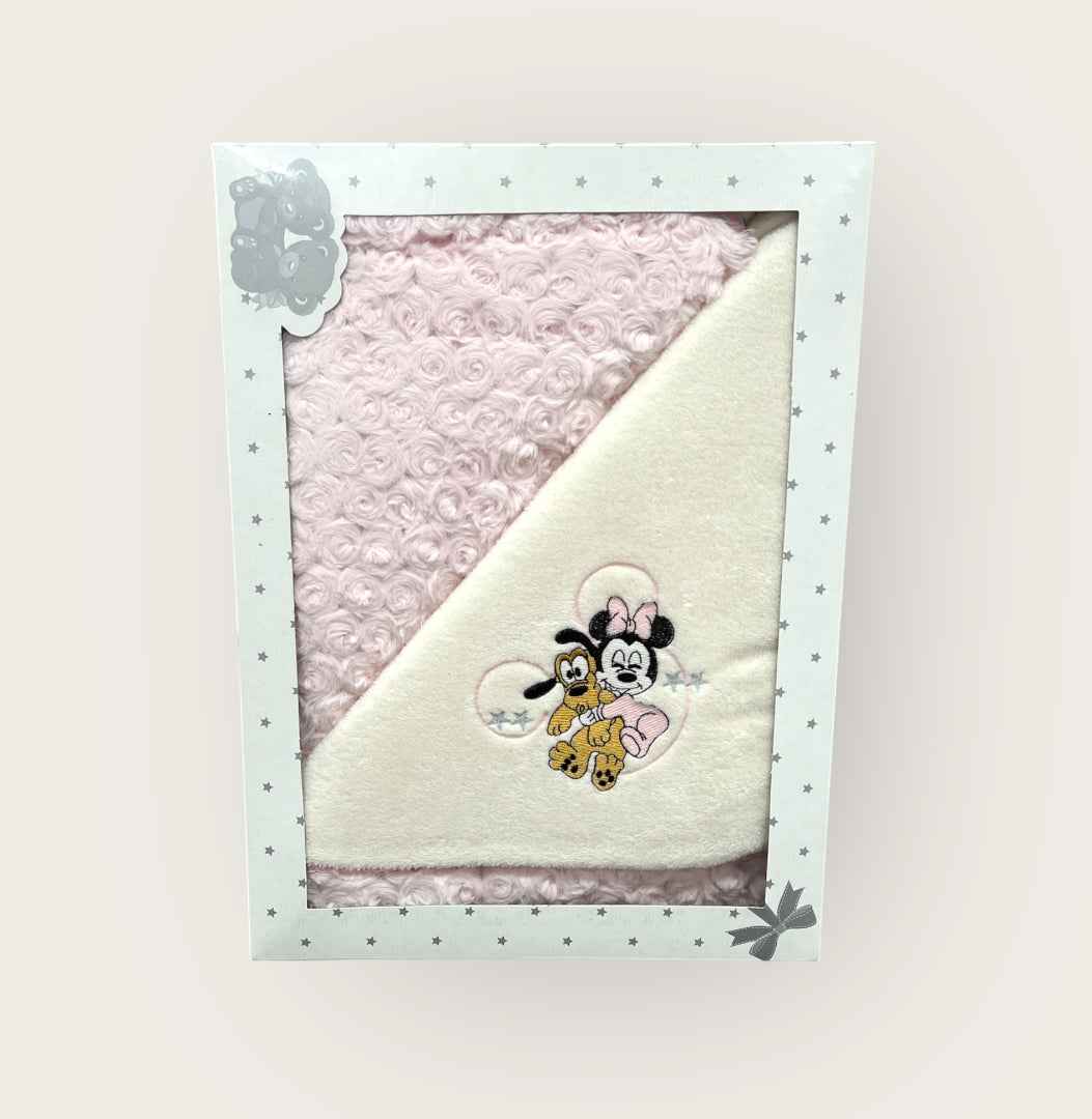 Manta disney bebe