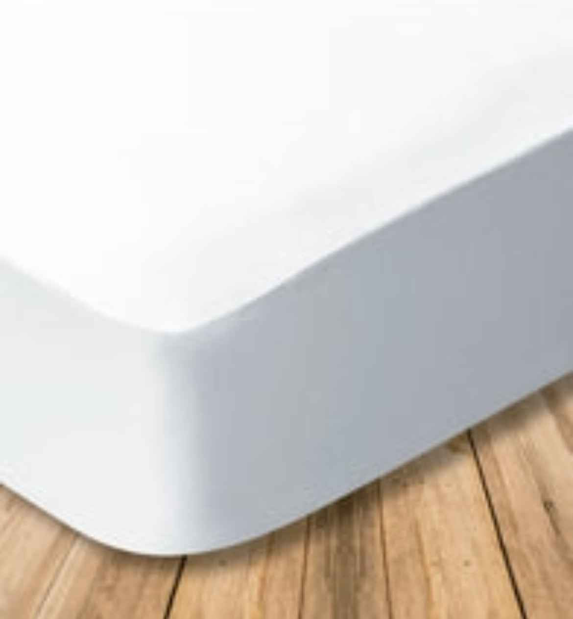 Funda de colchón transpirable microfibra con cremallera