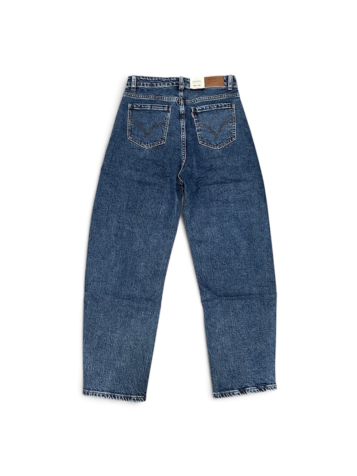Vaquero Mom Fit