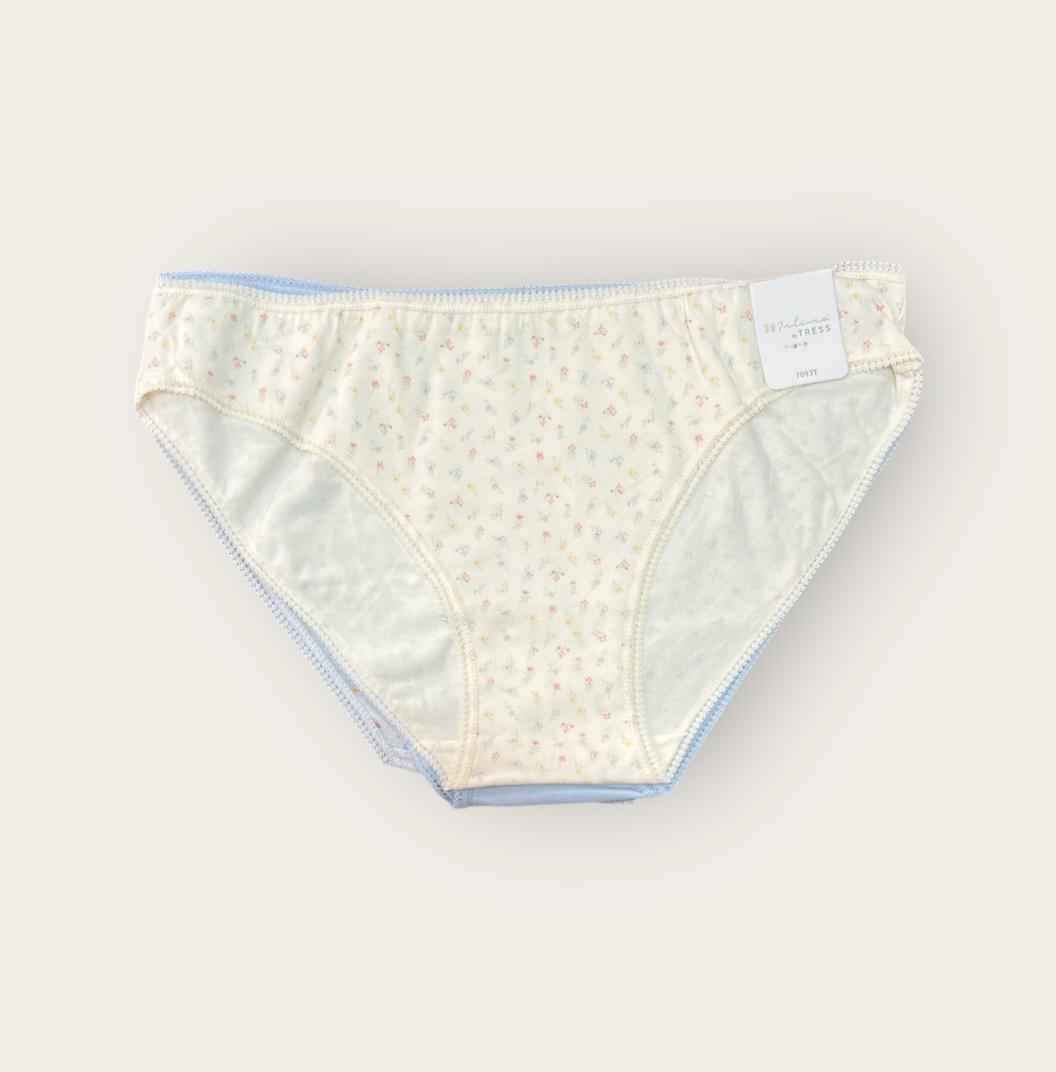 Braguitas Clásicas Algodón Mujer Pack 3 Unidades