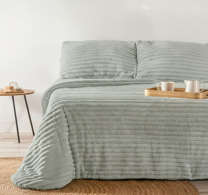 Edredón jacquard innova home Dorien