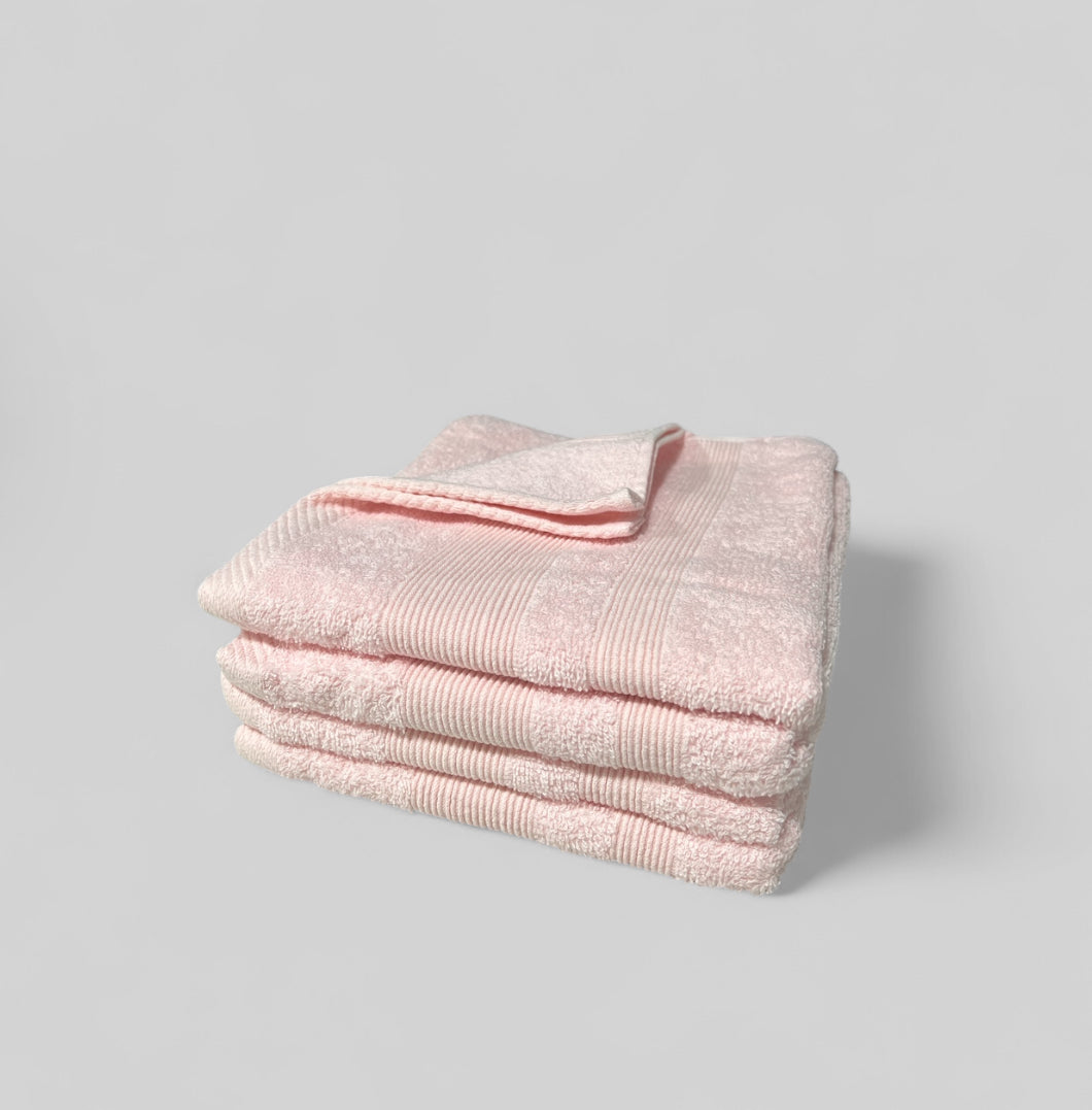 Toalla de lavabo (50x100cm) 4 unidades