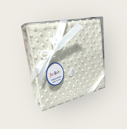 Manta Infantil 80x110 cm