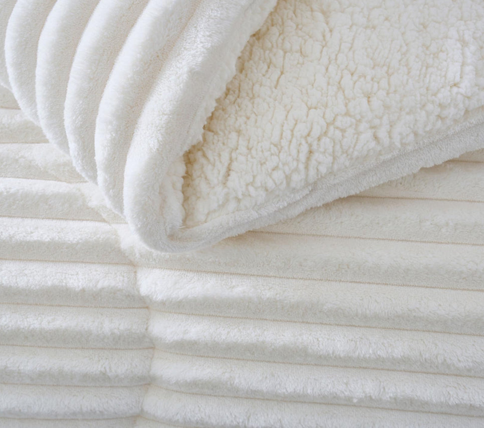 Edredón jacquard innova home Dorien