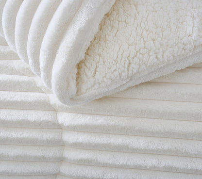 Edredón jacquard innova home Dorien