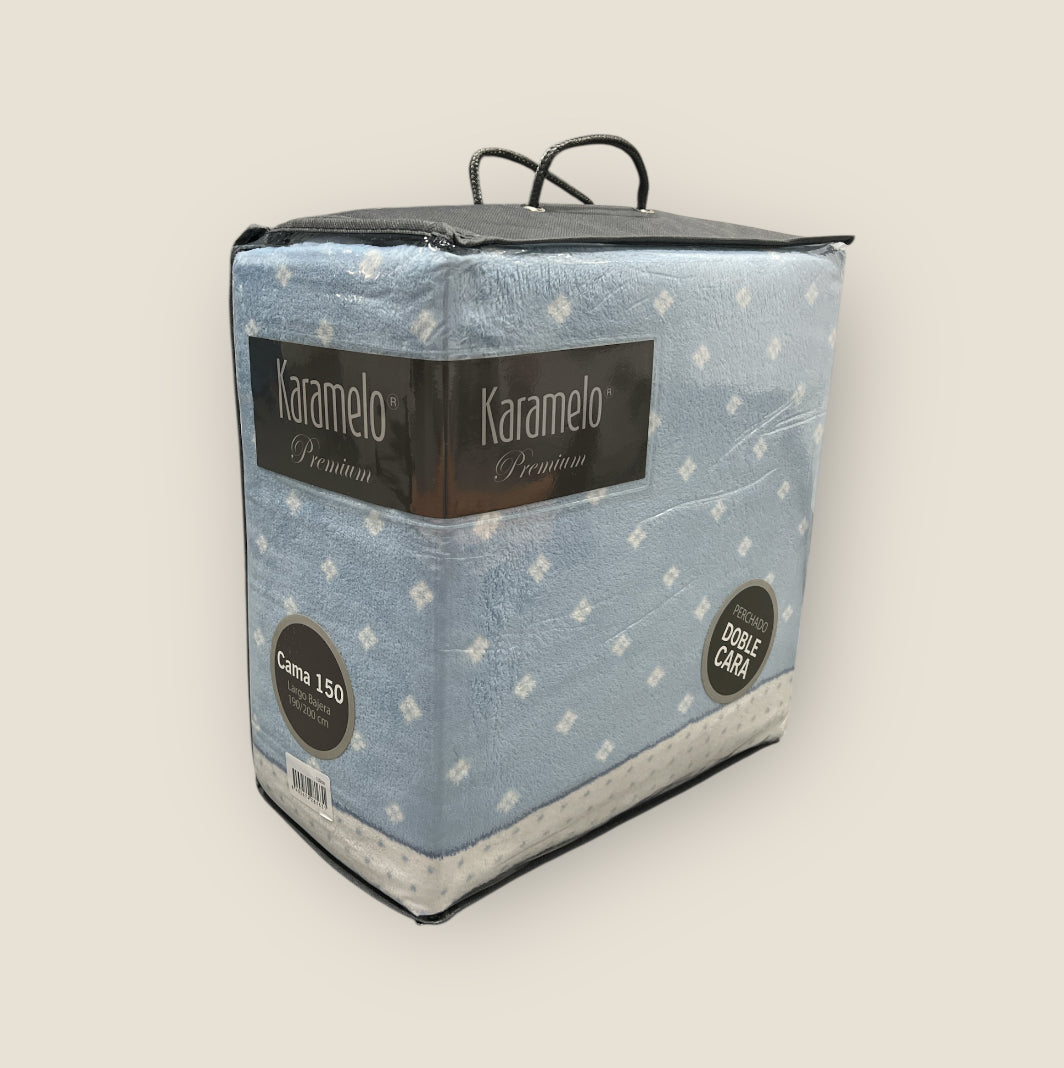 Juego de sábanas Coralina Karamelo 150