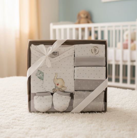 Conjunto bebé Set de regalo 5 piezas