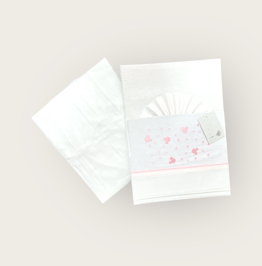 Juego de sábana Franela para Coche