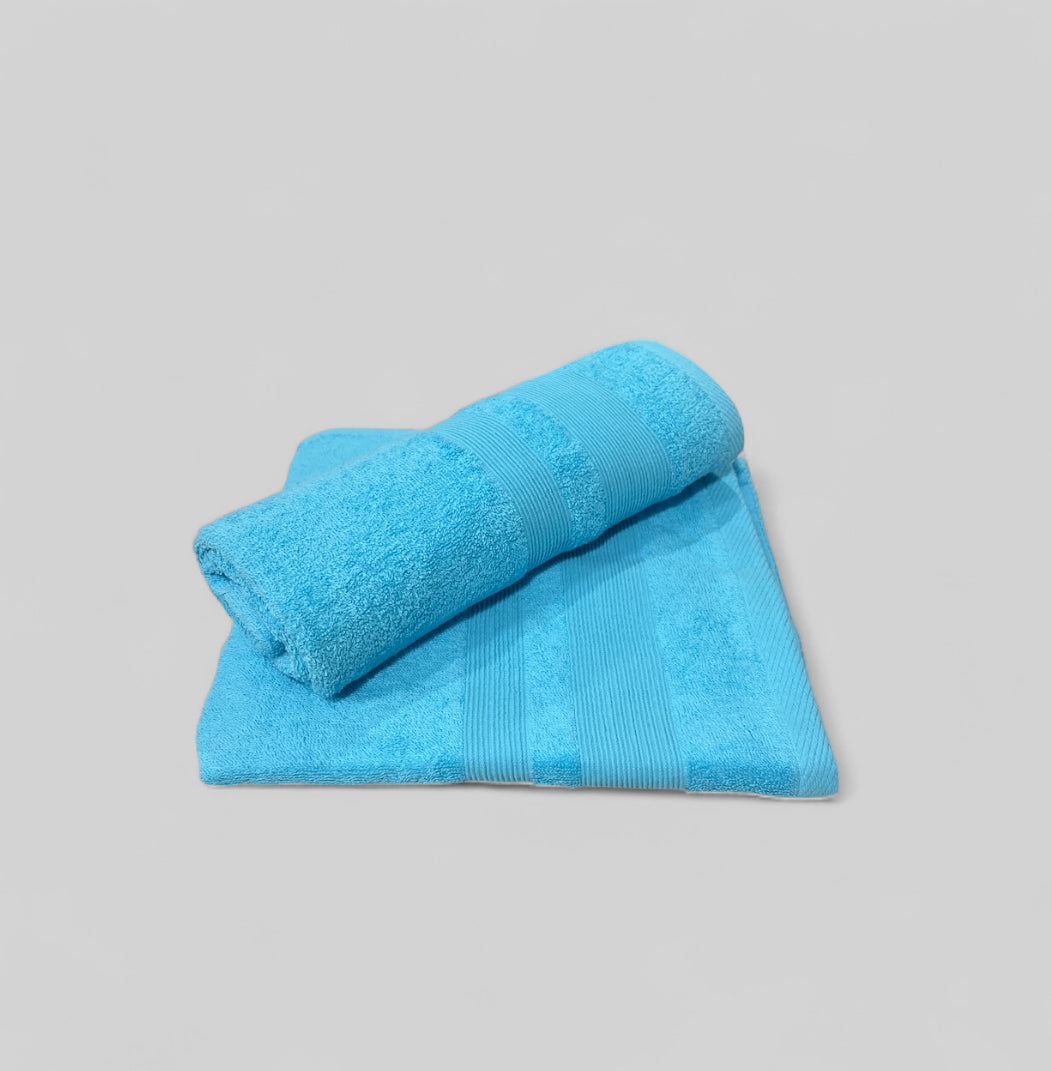 Toalla de ducha (70x140cm) 2 unidades