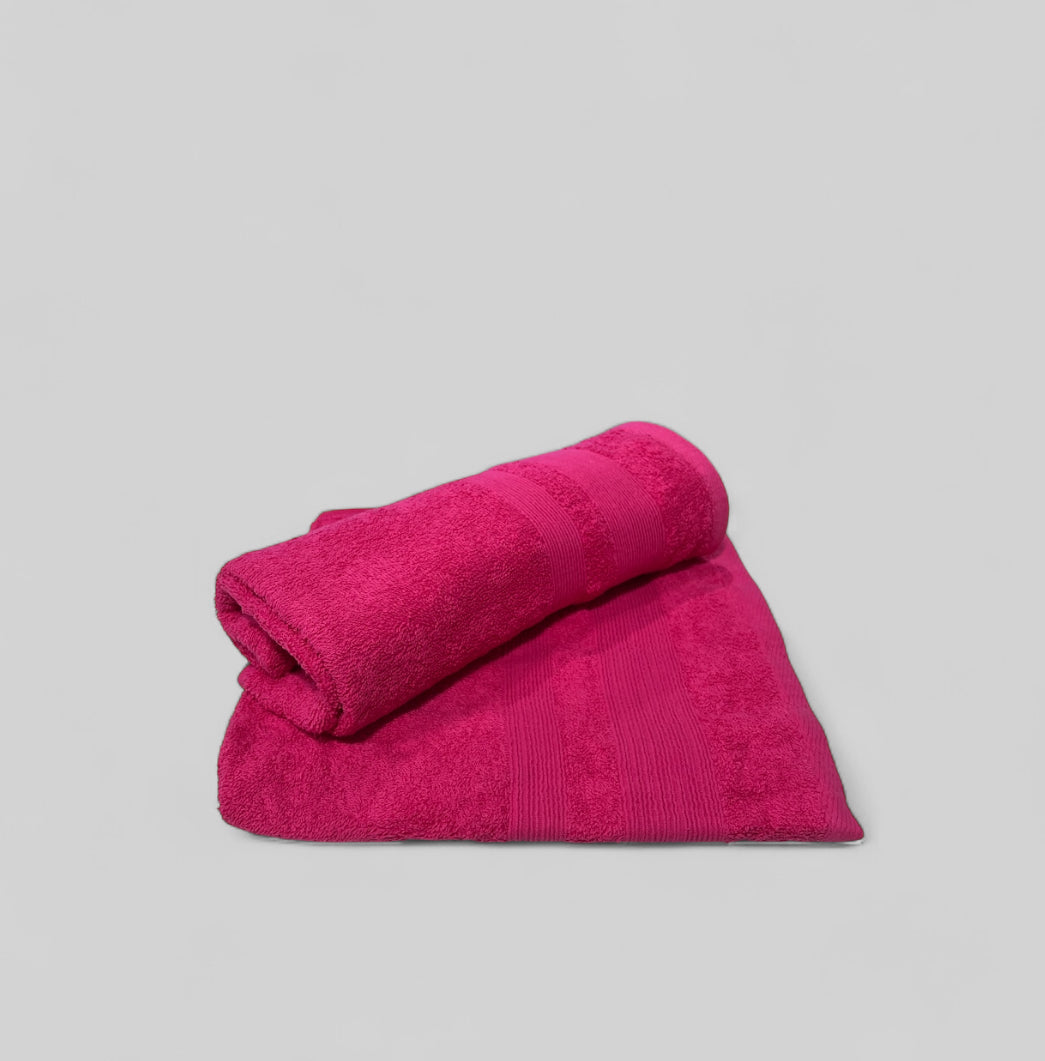 Toalla de ducha (70x140cm) 2 unidades