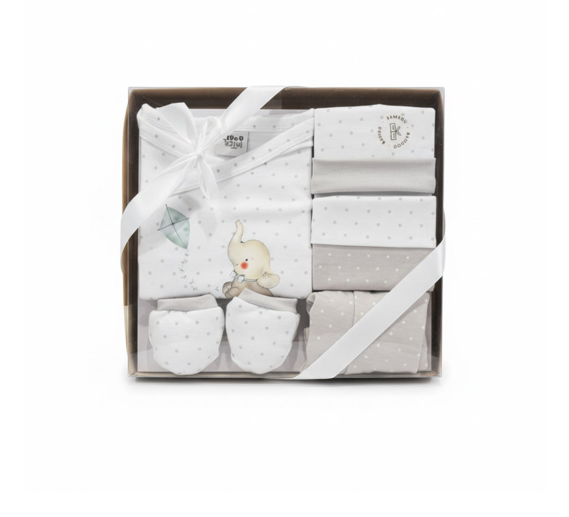 Conjunto bebé Set de regalo 5 piezas