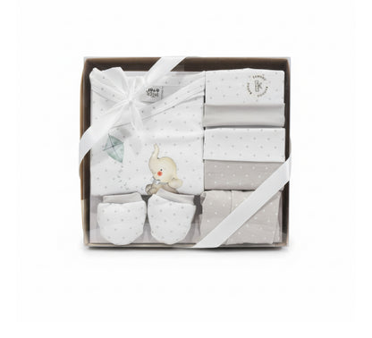 Conjunto bebé Set de regalo 5 piezas