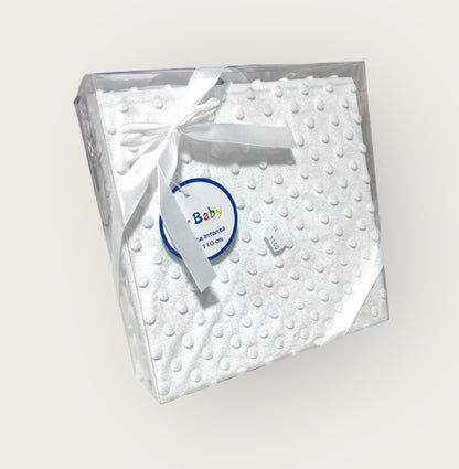 Manta Infantil 80x110 cm