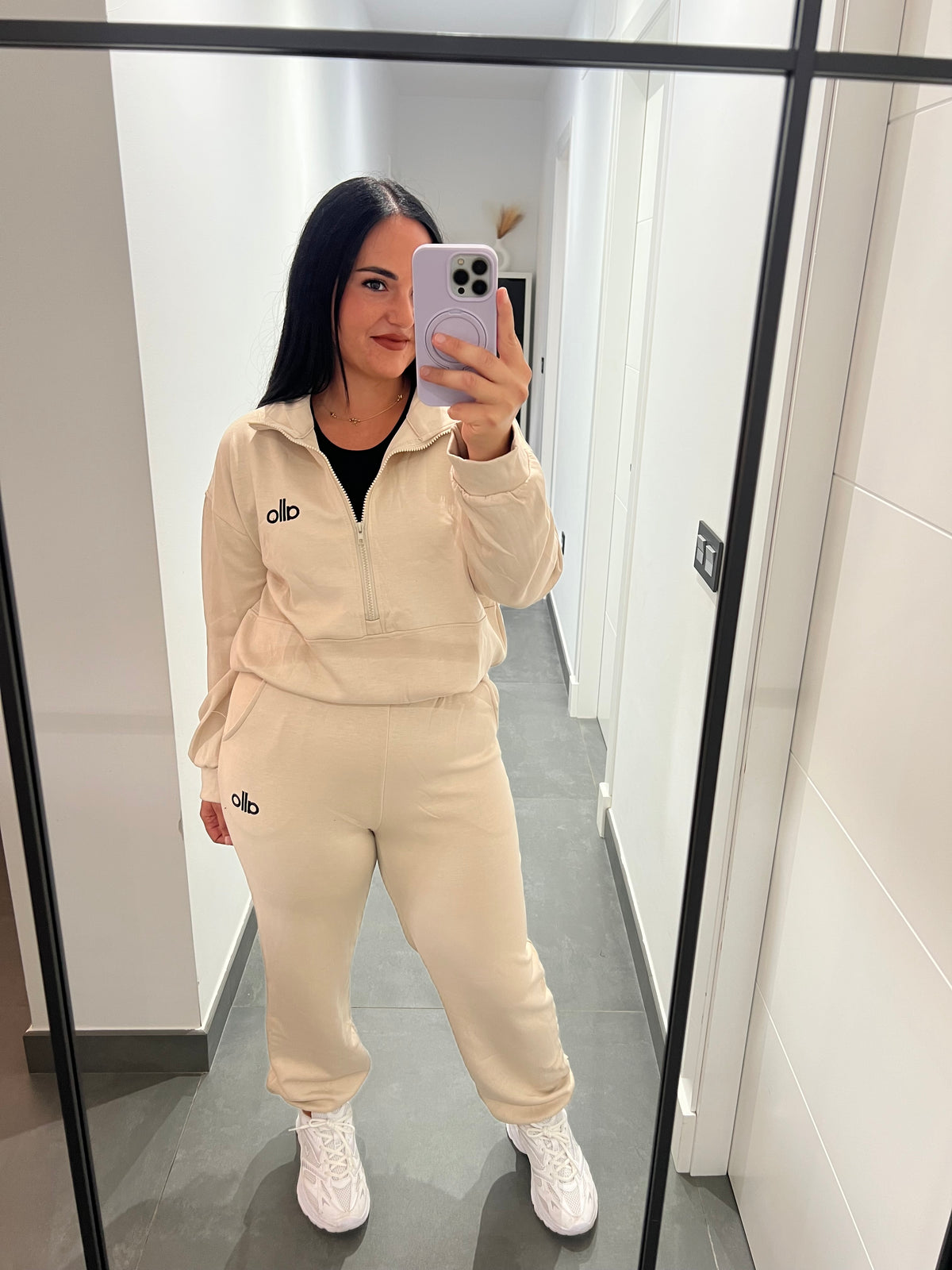 Conjunto chándal allo
