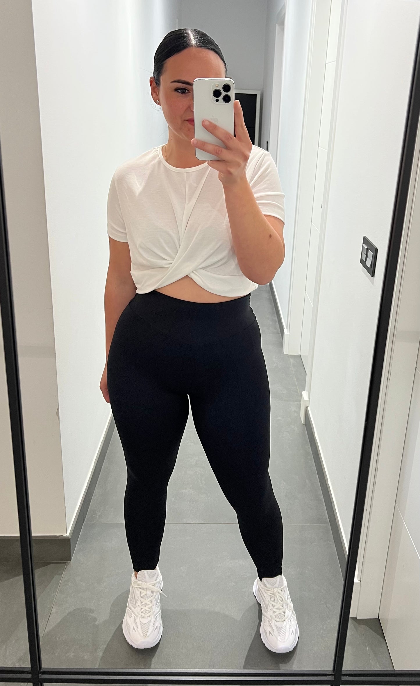 Leggings Push-Up Mujer Cintura Alta Moldeadora