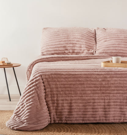 Edredón jacquard innova home Dorien