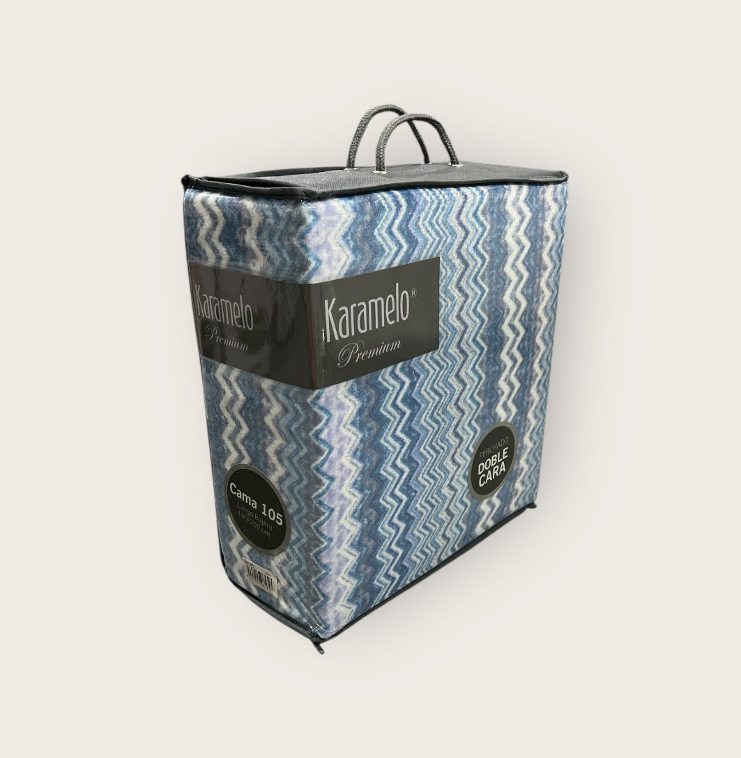 Juego de Sábanas Coralina Karamelo 105