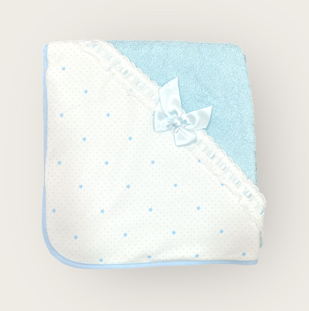 Capa de baño 100%algodon 80x80