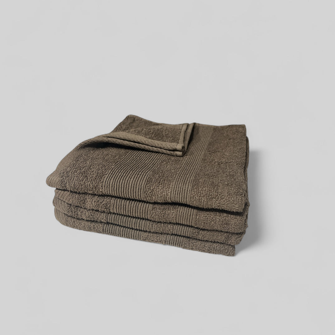 Toalla de lavabo (50x100cm) 4 unidades