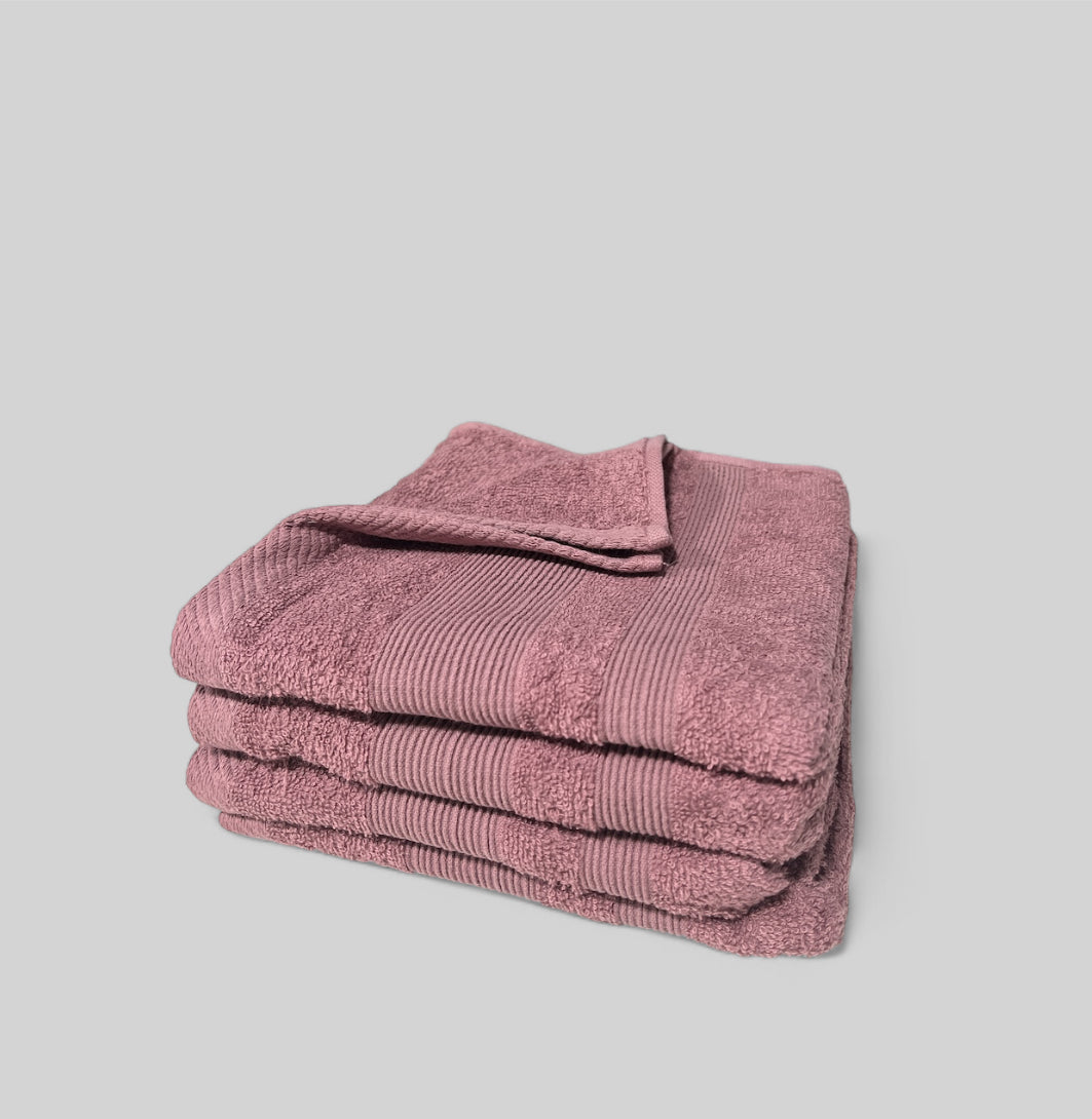 Toalla de lavabo (50x100cm) 4 unidades