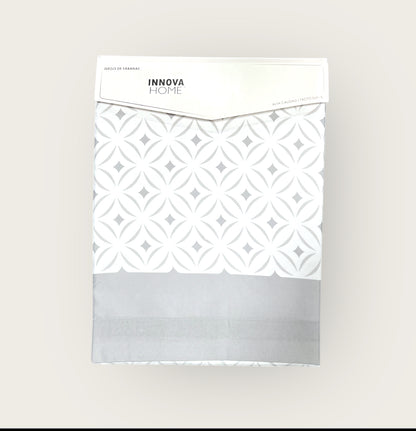 Juego de sábanas 135 microfibra