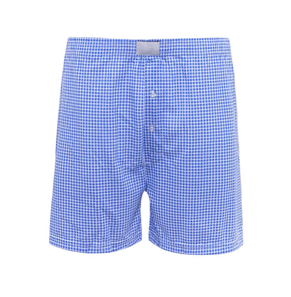 Bóxer algodón corte americano clásico ( pack de 6 unidades )