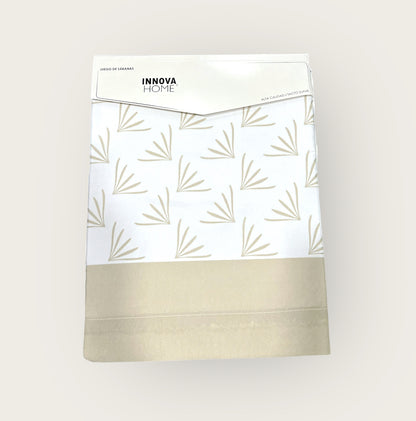 Juego de sábanas 135 microfibra