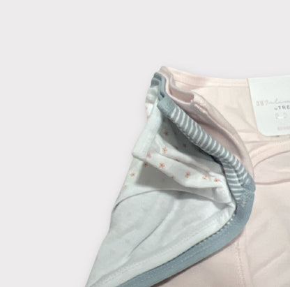 Braguitas algodón niña (pack de 3 unidades) talla 1A a 6A