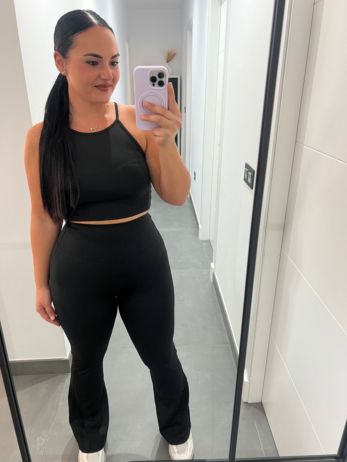 Leggings Barbie Campana