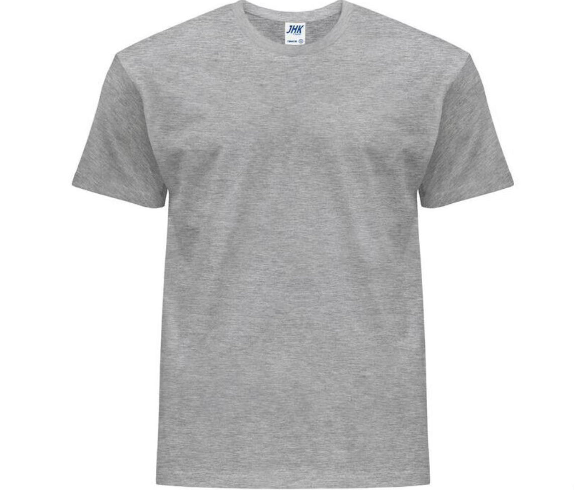 Camisetas manga corta algodón JHK