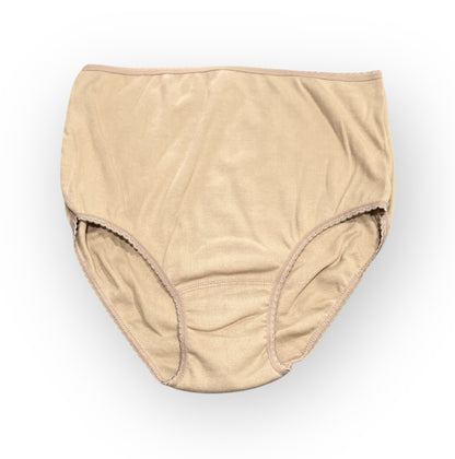 Bragas altas clásica Algodón ( pack de 6 unidades)