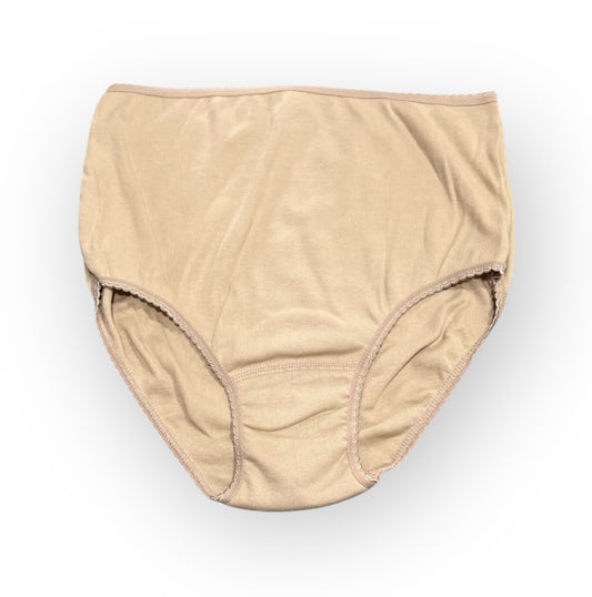 Bragas altas clásica Algodón ( pack de 6 unidades)