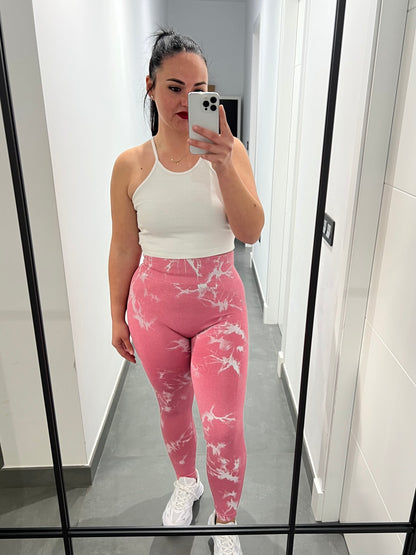 Leggings mármol