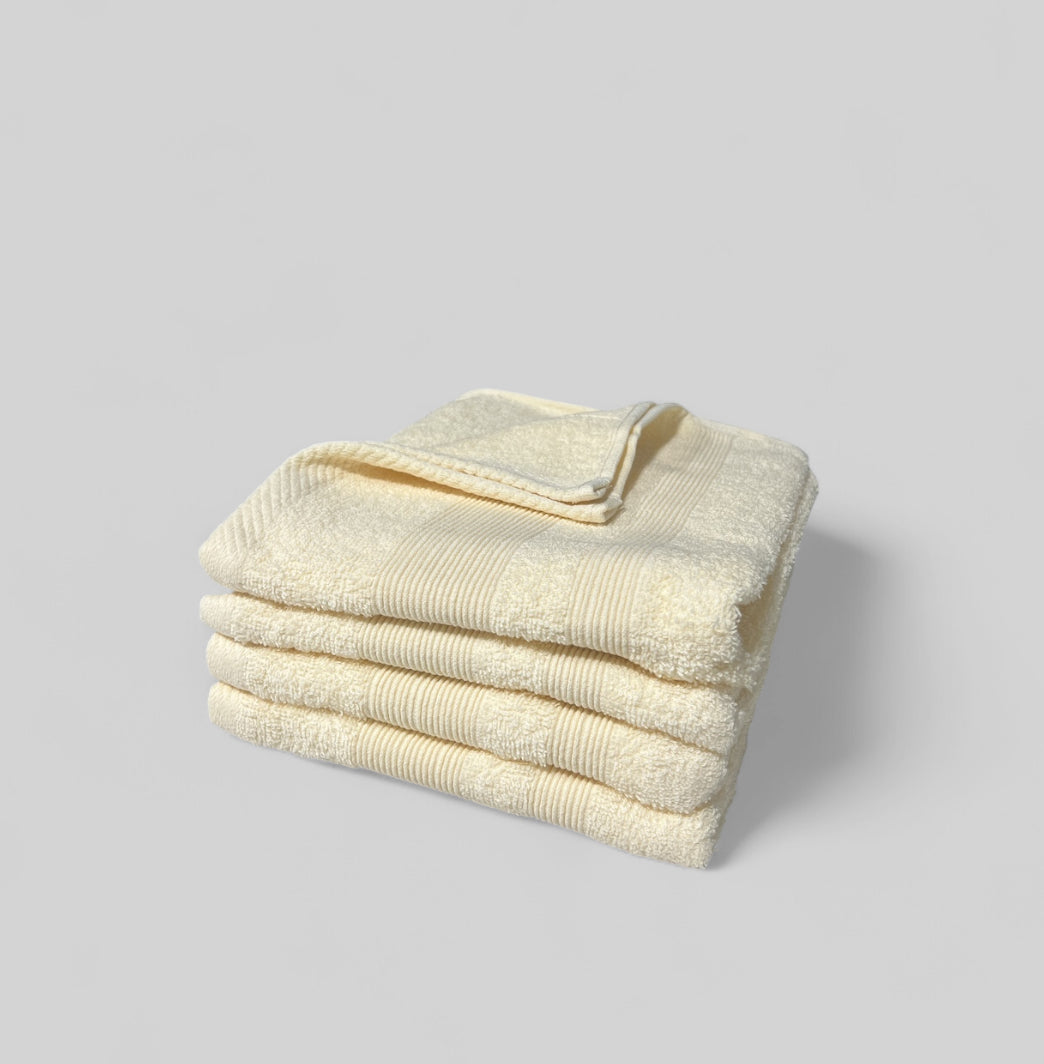 Toalla de lavabo (50x100cm) 4 unidades