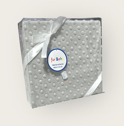 Manta Infantil 80x110 cm