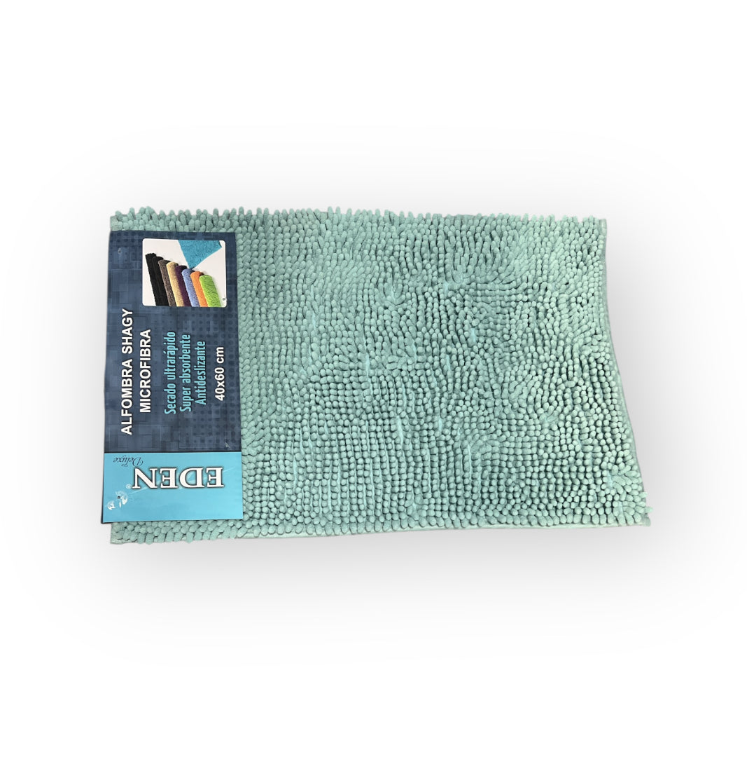 Alfombra de baño SHAGY microfibra 40x60 cm
