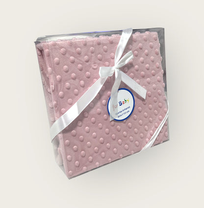 Manta Infantil 80x110 cm