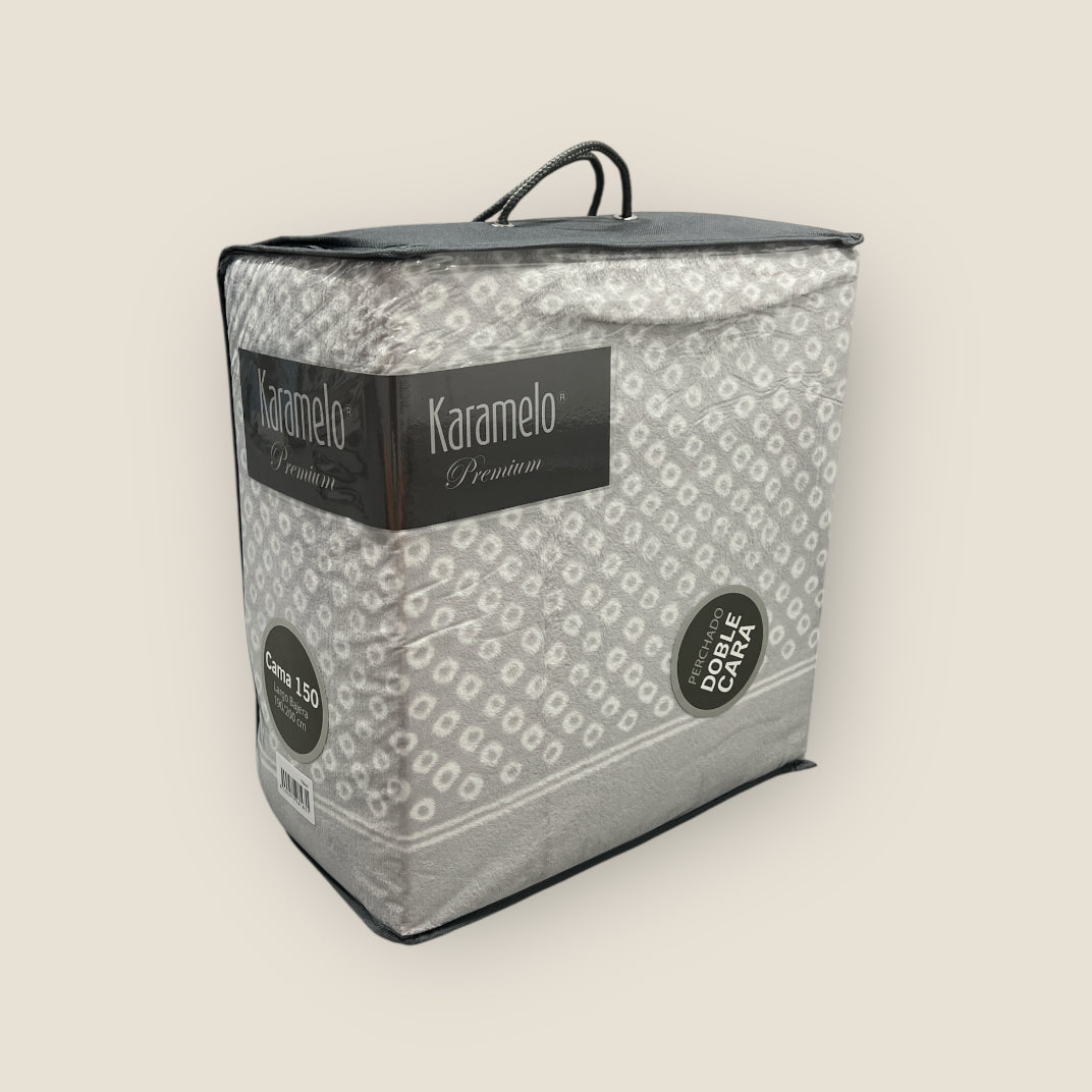 Juego de sábanas Coralina Karamelo 150