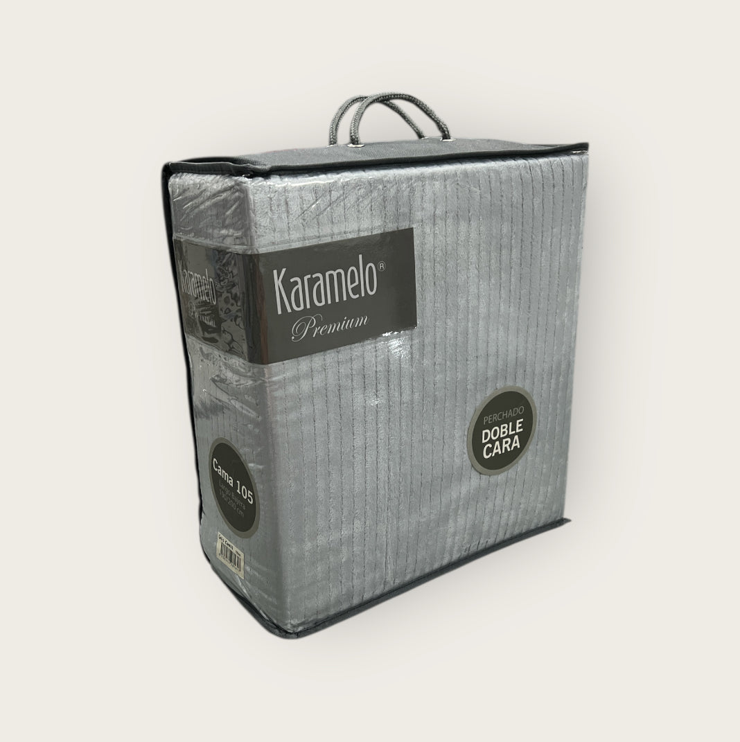 Juego de Sábanas Coralina Karamelo 105