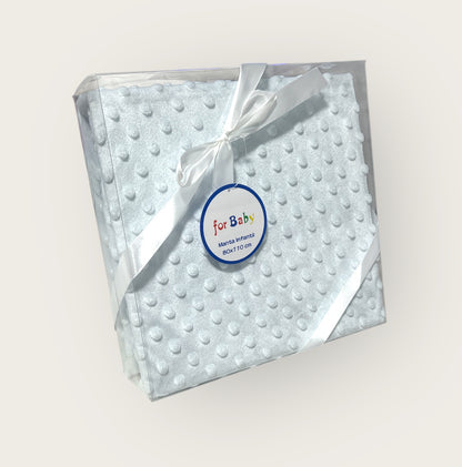 Manta Infantil 80x110 cm