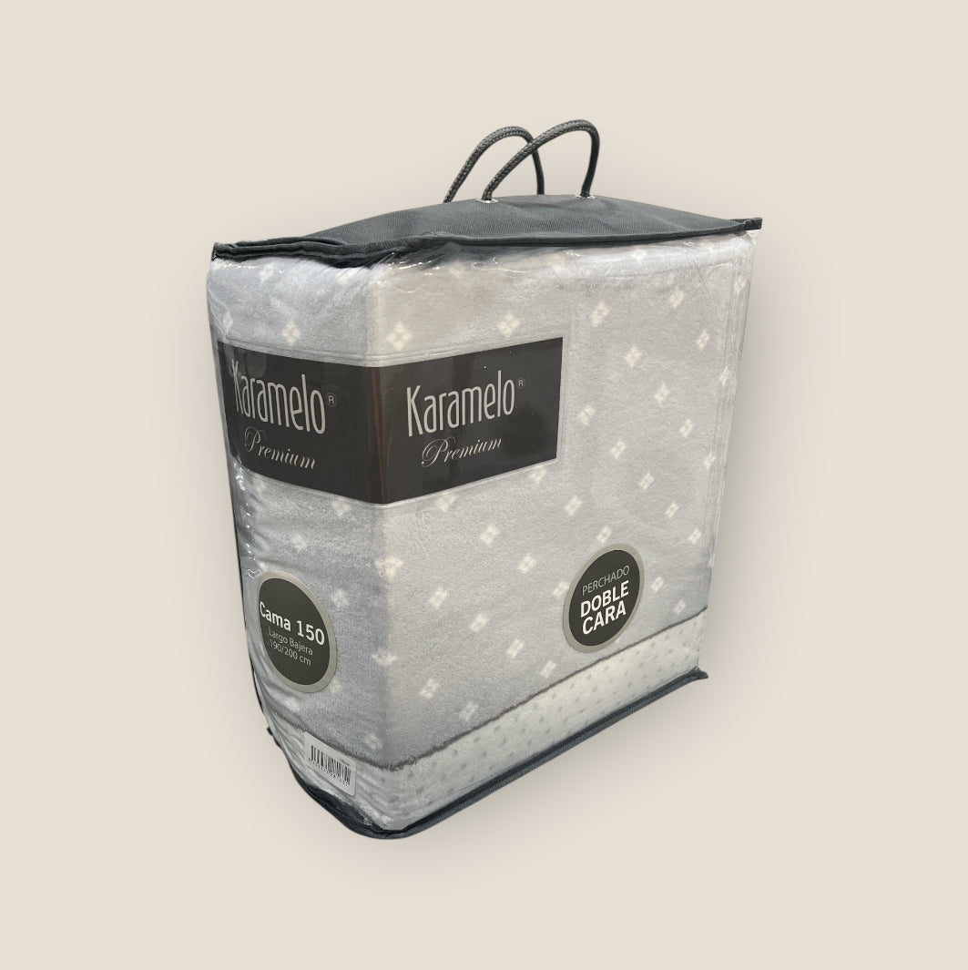 Juego de sábanas Coralina Karamelo 150